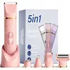5-in-1 Rasierer Damen Elektrischer Intimrasierer, Bikini Produktbild-Vorschau 1