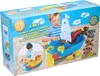 Eddy Toys tavolo sabbia e acqua pirati - con 12 accessori - Anteprima dell’immagine prodotto 28
