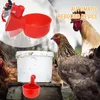 Napáječka pro kuřata, automatická napájecí souprava, Náhled obrázku produktu 5