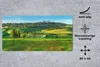 MuchoWow® Schreibtischunterlage Toskana - Landschaft - Produktbild-Vorschau 2