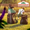 GARDEBRUK® Leisehäcksler 3100 W max. 44 mm Aststärke Produktbild-Vorschau 2