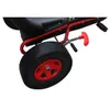 Go Kart Rot 96 x 60 x 56 cm - Kinderfahrzeug - Produktbild-Vorschau 6