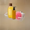 SEPIO Duschablage Silber, Badezimmer Organizer , Produktbild-Vorschau 3