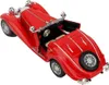 Vintage kinderspeelgoed: realistisch modelauto met geluid Productafbeelding-voorbeeld 5