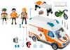 PLAYMOBIL City Action 70049 Ambulanza con luci e suoni Anteprima dell’immagine prodotto 5