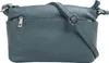 Cluty Umhängetasche Damen 020617 blau Produktbild-Vorschau 1