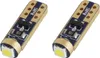 LED Innenbeleuchtung T5 W1W 1xSMD 3030 12V High Power Produktbild-Vorschau 4