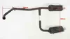 Silenziatore Atv 110 Doppio Diffusore Hb Anteprima dell’immagine prodotto 4