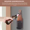 Flaschenöffner Wand, Holz Bieröffner, Flaschenöffner mit Produktbild-Vorschau 3