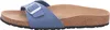Birkenstock madrid bs[slipper] Damen Pantolette in Blau, Produktbild-Vorschau 4
