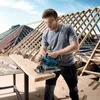 Bosch GKS 185-LI, Drevo, Čierna, Modrá, Šedá, Striedavý, Náhľad obrázku produktu 13