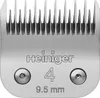 Heiniger Snap-On Scherkopf #4 / 9,5 mm Produktbild-Vorschau 1