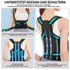 Haltungskorrektur,Rückenhaltungskorrektor,Rücken Produktbild-Vorschau 6