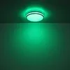 Globo Lighting Deckenleuchte Metall weiß, LED Produktbild-Vorschau 3
