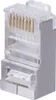 Konektor RJ45 pre FTP CAT6 (drôt) CAT6, 20ks 70041 Náhľad obrázku produktu 1