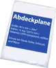 Profi 100 m² Malerfolie 4x5m Abdeckfolie Malerplane Produktbild-Vorschau 1
