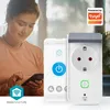 NEDIS Smart Stecker WLAN IP44 Leistungsm. CEE7/7 -30-40°C Náhľad obrázku produktu 3