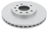 2x TRISCAN Bremsscheibe 8120 24127C für OPEL Corsa C Produktbild-Vorschau 4