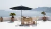 Primaster Sonnenschirm Kreta anthrazit/grau Ø 300 cm Produktbild-Vorschau 6