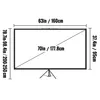 Supporto per proiettore 4K HD - schermo per presentazioni Anteprima dell’immagine prodotto 8