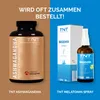 TNT Ashwagandha KSM-66® - hochdosiert: 600mg pro Kapsel Produktbild-Vorschau 7