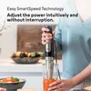 Mixer Braun MultiQuick 7 MQ7035XBI: Potenza e Versatilità Anteprima dell’immagine prodotto 11