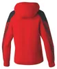 Erima Evo Star Hoody Rot/Schwarz - 38 Produktbild-Vorschau 2