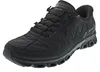 Skechers Glide Step Sneaker Schwarz Produktbild-Vorschau 9