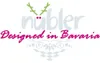 Dirndlbluse 3/4 Arm Laura in Weiß von Nübler Größe 36 Produktbild-Vorschau 5