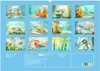 Meditativ und fantasievoll (Wandkalender 2026 DIN A2 quer), Produktbild-Vorschau 2