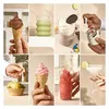 Machine à glaçons Tefal IG803A Freezi + Bol et verseurs Voir les images du produit 2