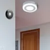 V-Tac Bewegungsmelder PIR-Infrarot 360° Slim Schwarz Produktbild-Vorschau 3
