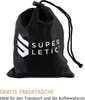 SUPERLETIC Powerband Widerstands-Fitness-Bänder & Produktbild-Vorschau 3