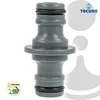 PVC-U Hydro-Fit 2-Wege-Schlauchklupplung, Klickstecker, Produktbild-Vorschau 5