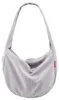 reisenthel borsa a tracolla Moonbag Cord Grey grigio Anteprima dell’immagine prodotto 1