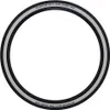 A bicycle tire against a white background. Anteprima dell’immagine prodotto