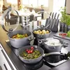 STONELINE® FUTURE Kochgeschirr-Set 8-teilig 18/20/24 | mit Produktbild-Vorschau 3