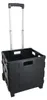 TrendLine Transport Trolley faltbar mit Zugstange 42,5 x Produktbild-Vorschau 4