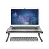 LogiLink BP0059, Laptop-Ständer, Schwarz, Aluminium, Produktbild-Vorschau 4