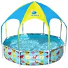 Piscina "Splash-In-Shade" Coperta Con Pioggia Cm.244X51H. - Anteprima dell’immagine prodotto 50