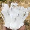 Grote, natuurlijke witte kwartssteen, 100 gram - Mineraal Productafbeelding-voorbeeld 5