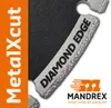 Mandrex Diamanttrennscheibe MetalXcut 150 mm Produktbild-Vorschau 5