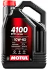 MOTUL 4100 SYN-nergy SPEC 10W-40 Motoröl 5 Liter Produktbild-Vorschau 1
