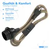 EAZY CASE 1x E27 Lampenfassung mit Kabel 3,5m, aus Produktbild-Vorschau 6