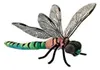 Anima Plüschtier Libelle 34 cm - Hansa Produktbild-Vorschau 1