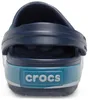 crocs Funlab Shark Band Lights Clog Kids Navy Croslite Produktbild-Vorschau 2