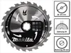 Makita Lame de scie circulaire carbure M-Force TCT T.C.T. - Voir les images du produit 5