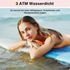 Smartwatch Damen mit Telefonfunktion/Whatsapp, 1.85" Smart Produktbild-Vorschau 6