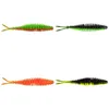 Quantum Magic Trout T-Worm 6,5cm 1g V-Tail Käse - 6 Produktbild-Vorschau 3