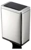 DURABLE Sensor Abfalleimer NO TOUCH DUO 2x20l silber Náhľad obrázku produktu 20